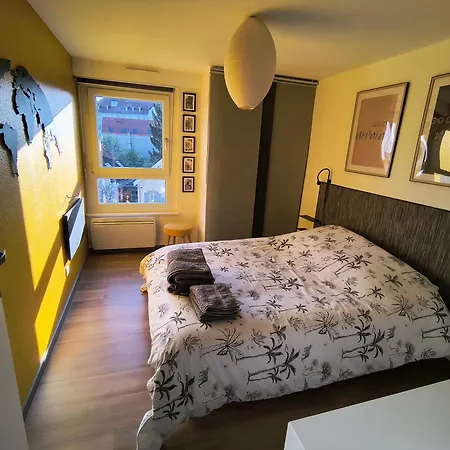 Daire Charming In A Great Location Strazburg