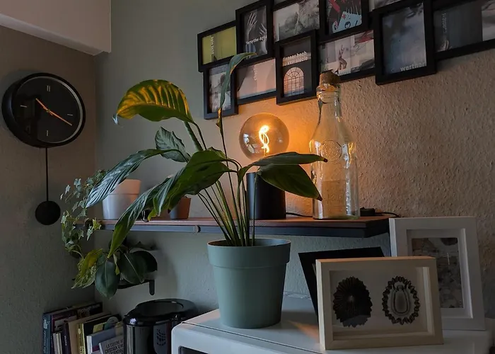 Lägenhet Charming In A Great Location *