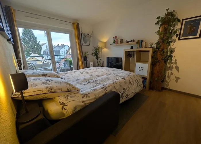 Lägenhet Charming In A Great Location Strasbourg