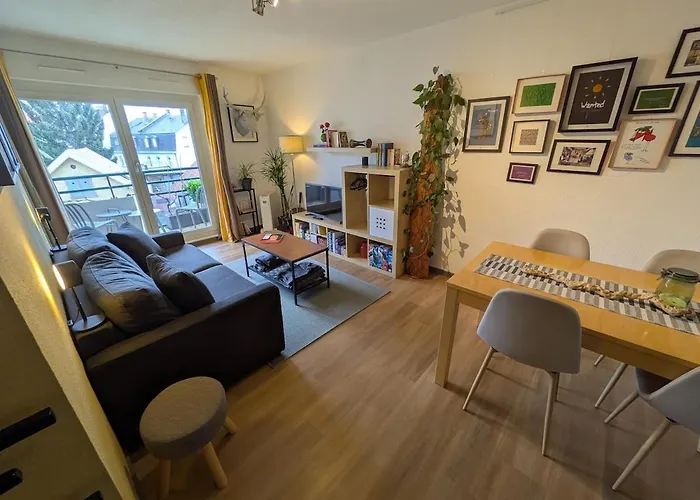 Charming In A Great Location Lägenhet Strasbourg