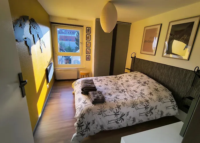 Lägenhet Charming In A Great Location Strasbourg