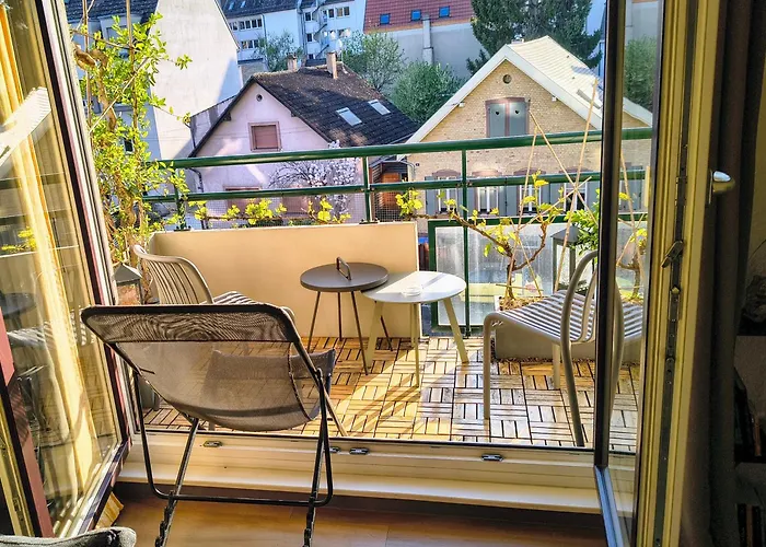 Lägenhet Charming In A Great Location Strasbourg